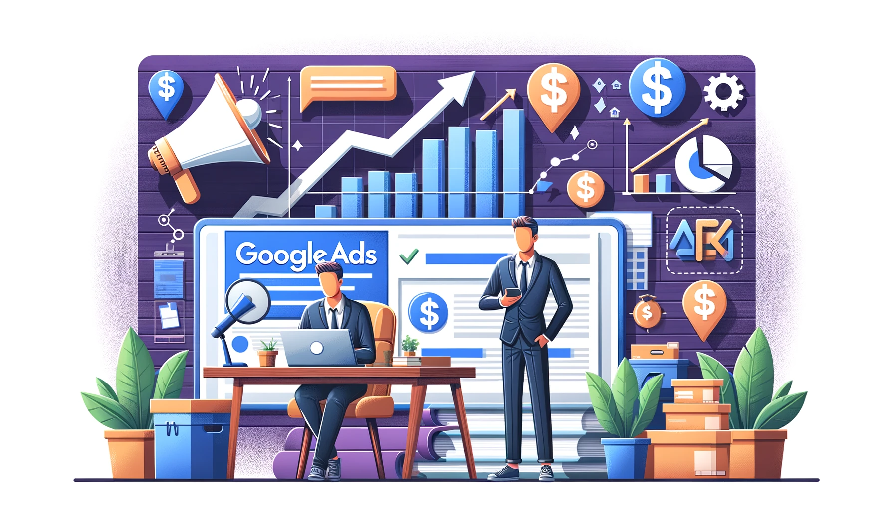 Comment augmenter ses ventes avec la publicité Google Ads ?