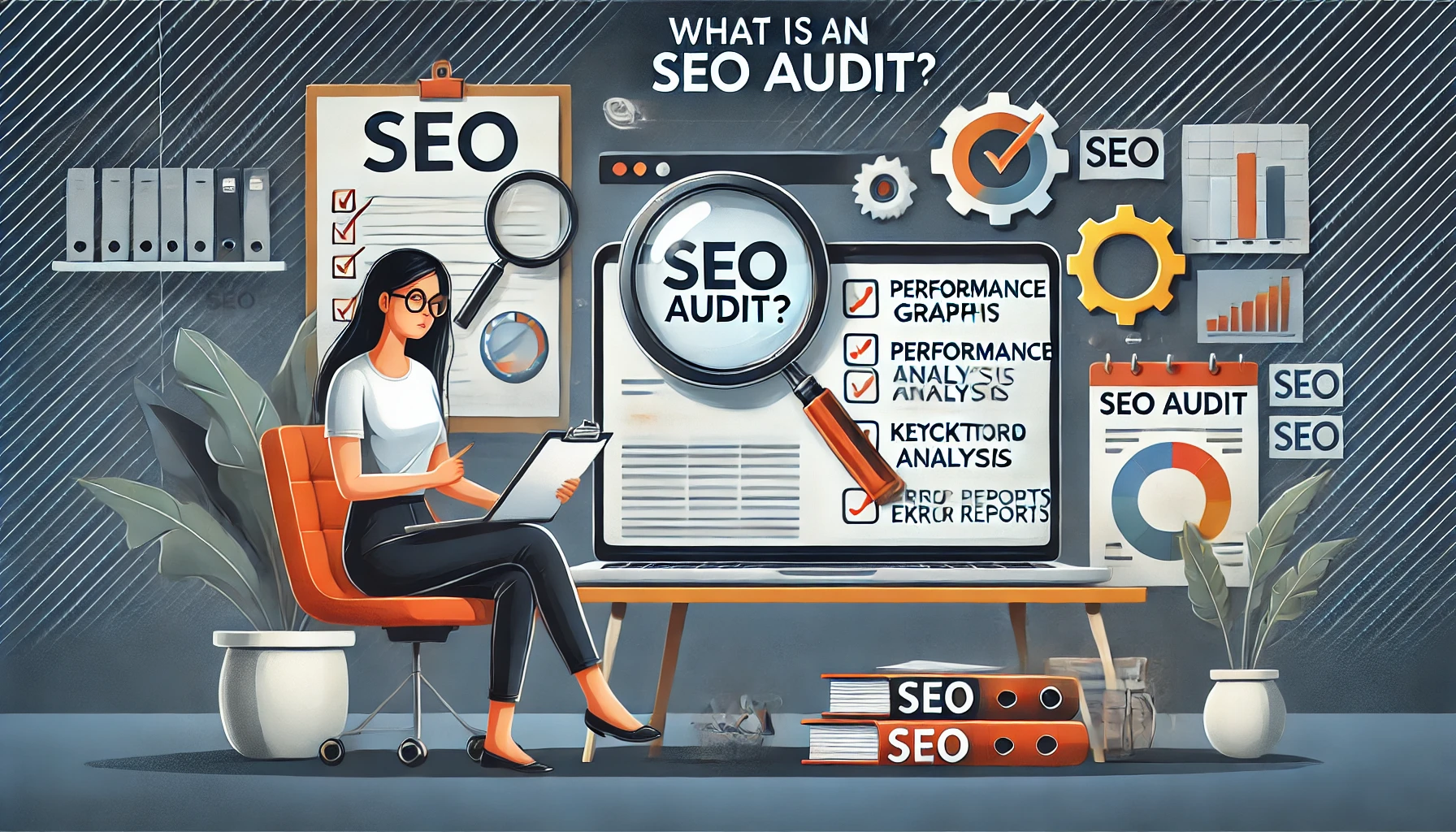 Qu'est-ce qu'un audit SEO ?