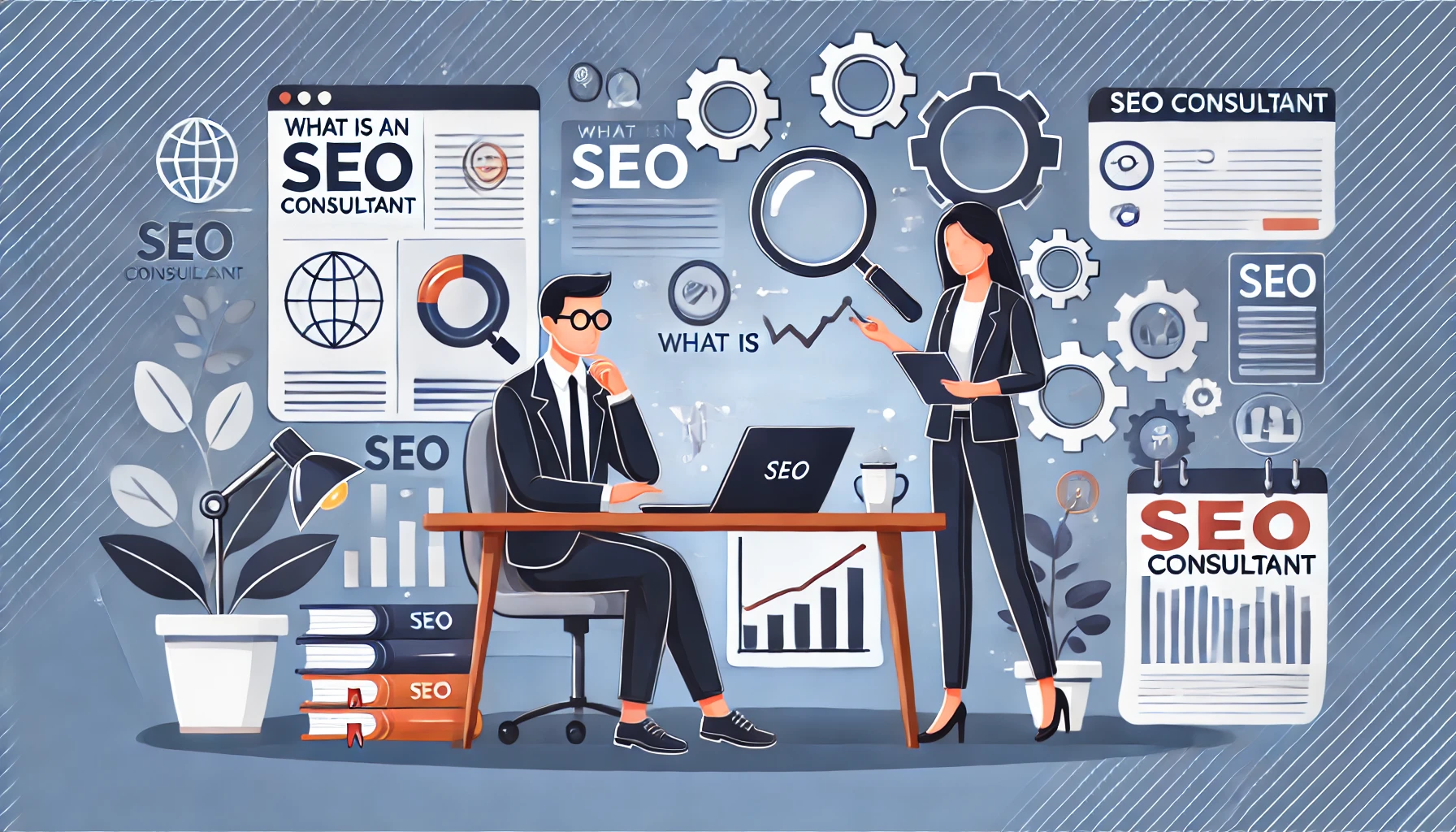 Qu'est-ce qu'un consultant SEO ?