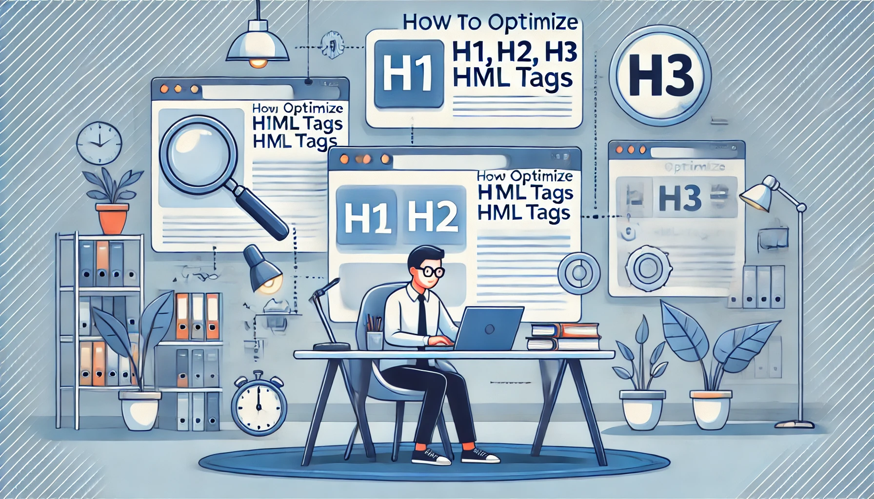 Balises H1,H2,H3 HTML comment les optimiser ?