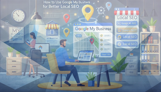 Bien utiliser google my business pour être bien référencer localement