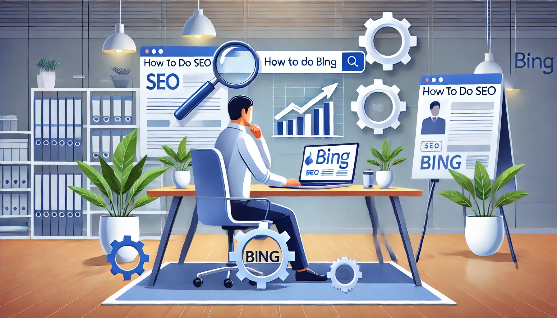 Comment faire du SEO sur Bing ?