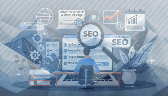 Comment optimiser le seo d'une fiche produit ?