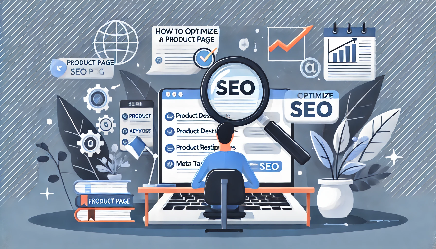 Comment optimiser le seo d'une fiche produit ?